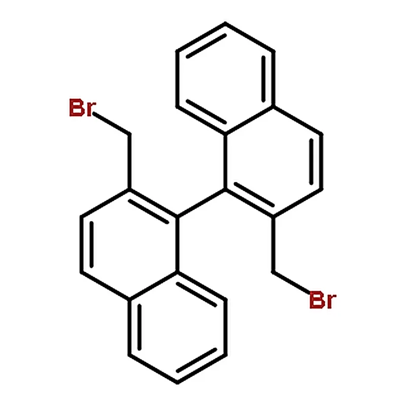 RHAWN (R)-2,2'-Bis(bromomethyl)-1,1'-binaphthalene