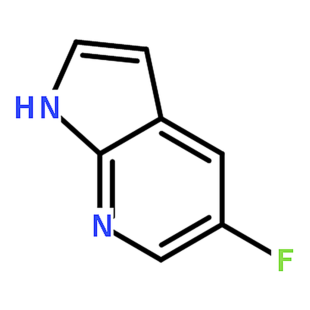 RHAWN 5-Fluoro-1H-pyrrolo[2,3-b]pyridine