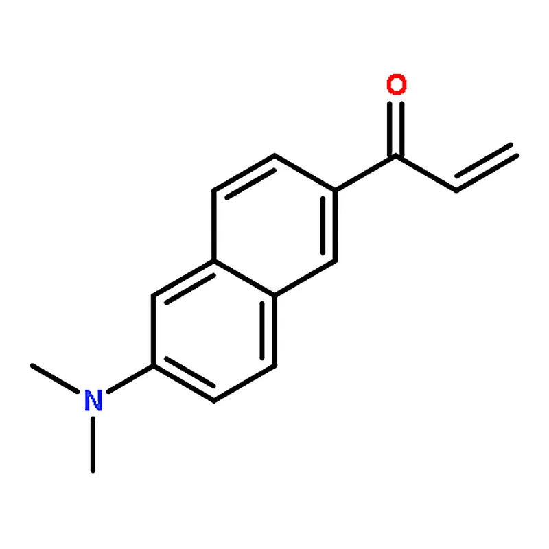 RHAWN 1-(6-(Dimethylamino)naphthalen-2-yl)prop-2-en-1-one