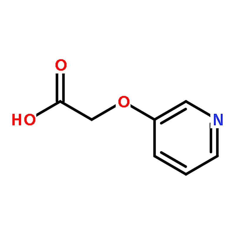 RHAWN 3-Pyridyloxyacetic acid