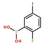 RHAWN (2-Fluoro-5-iodophenyl)boronic acid