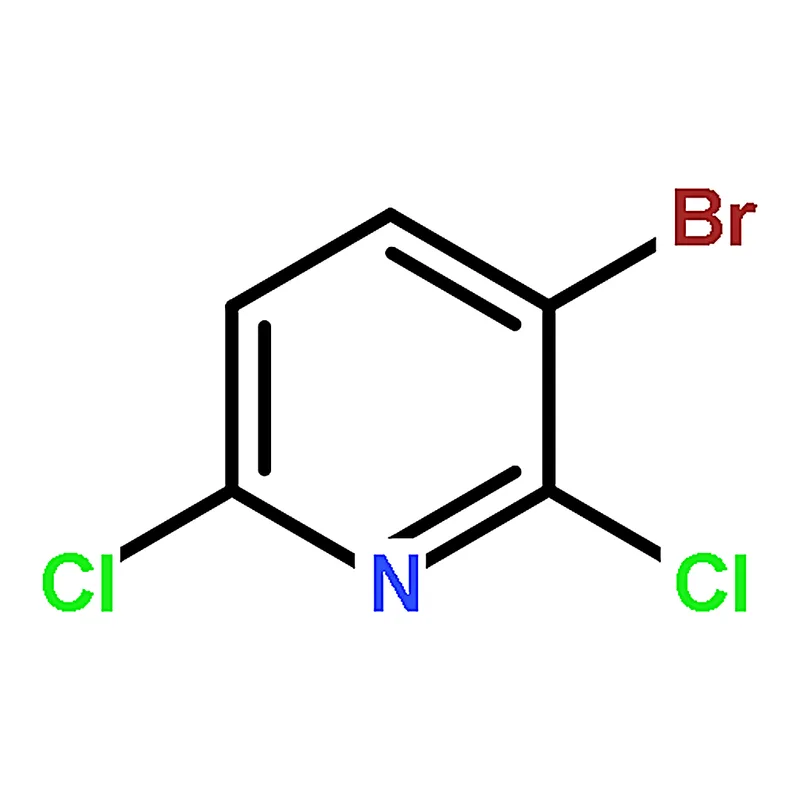 RHAWN 3-Bromo-2,6-dichloropyridine