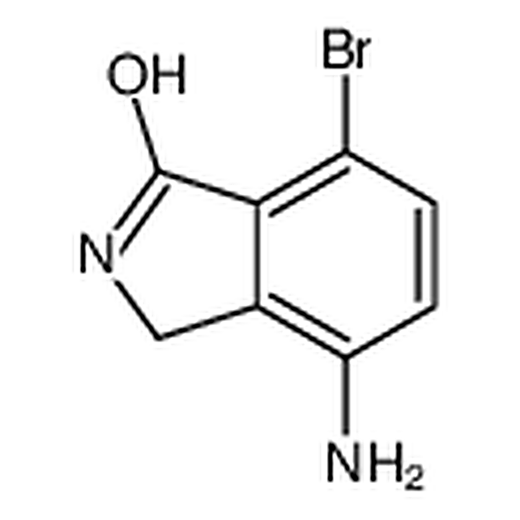 RHAWN 4-Amino-7-Bromoisoindolin-1-One