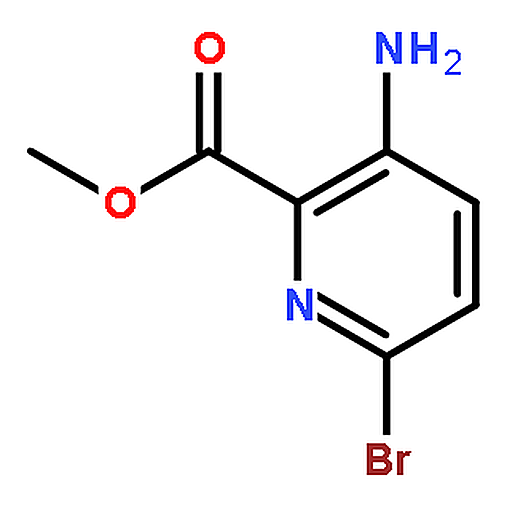 RHAWN Methyl 3-amino-6-bromopicolinate