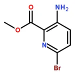 RHAWN Methyl 3-amino-6-bromopicolinate