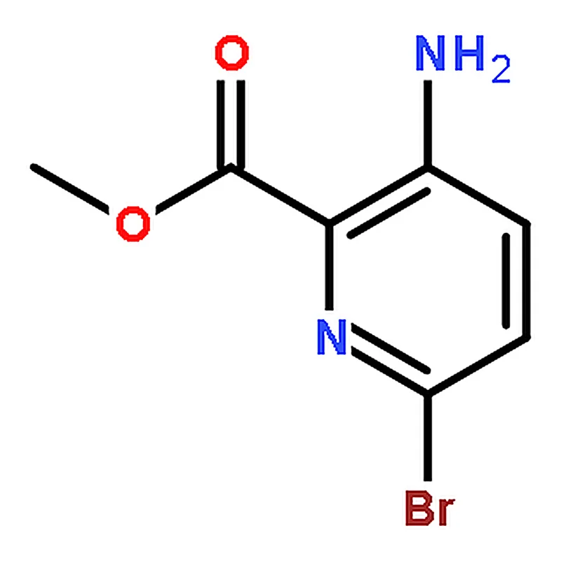 RHAWN Methyl 3-amino-6-bromopicolinate
