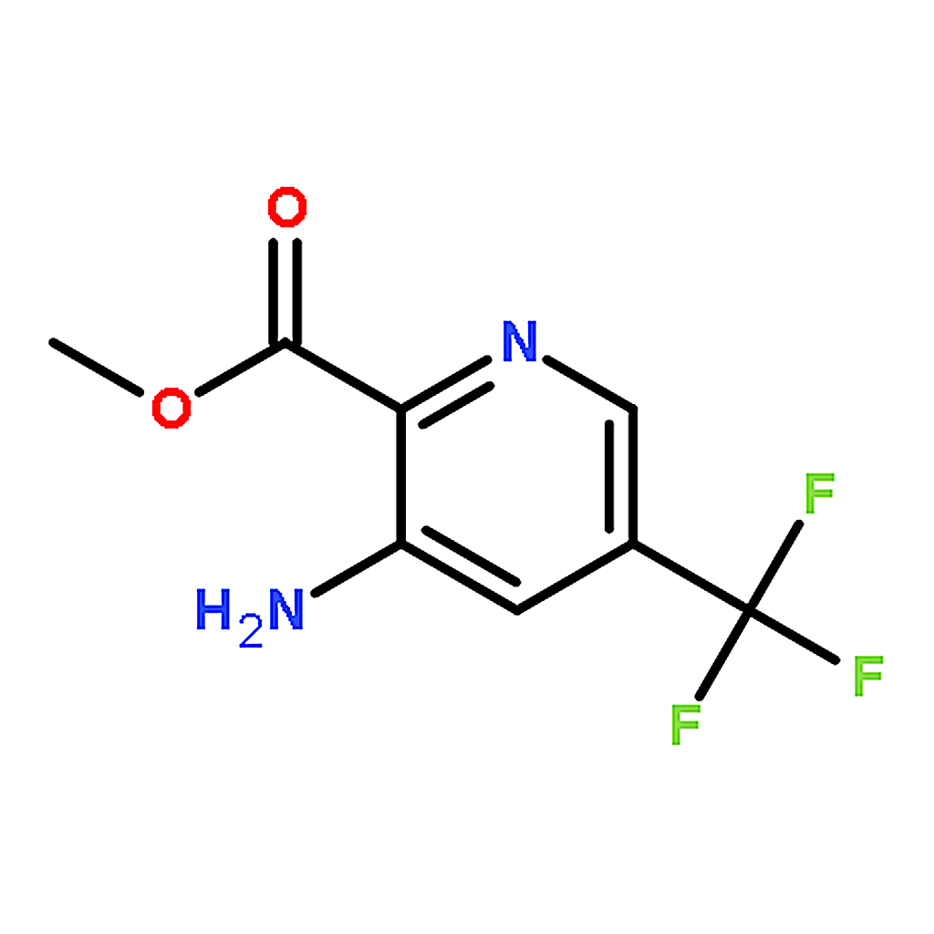RHAWN Methyl 3-amino-5-(trifluoromethyl)picolinate