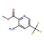 RHAWN Methyl 3-amino-5-(trifluoromethyl)picolinate