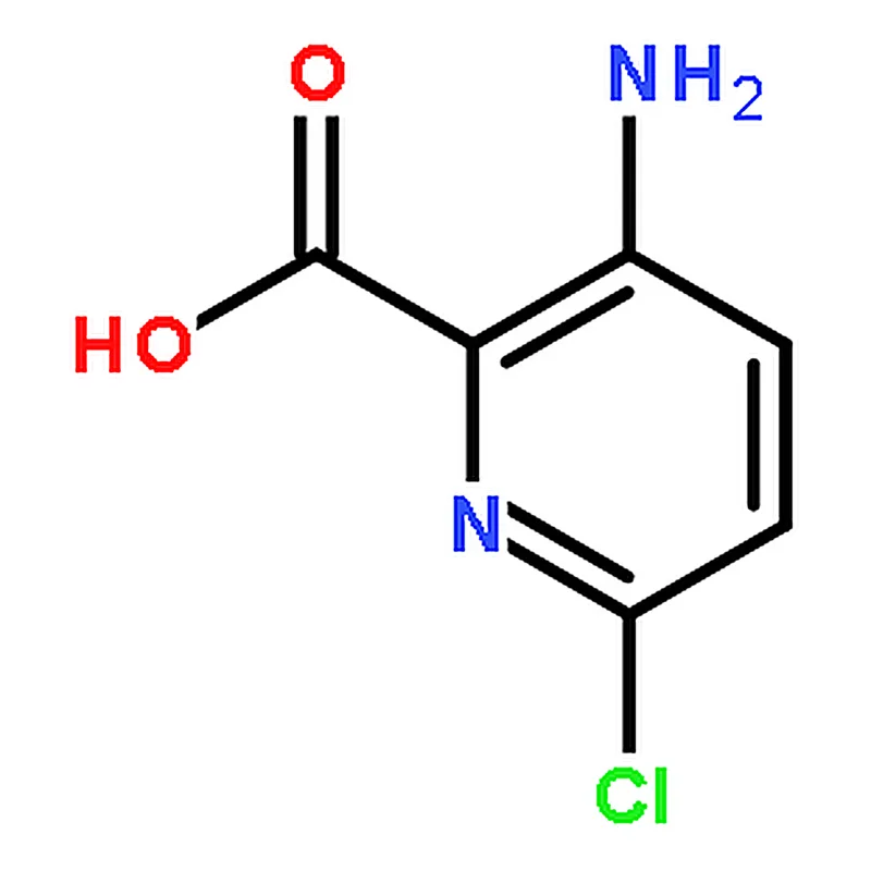 RHAWN 3-Amino-6-chloropyridine-2-carboxylic acid