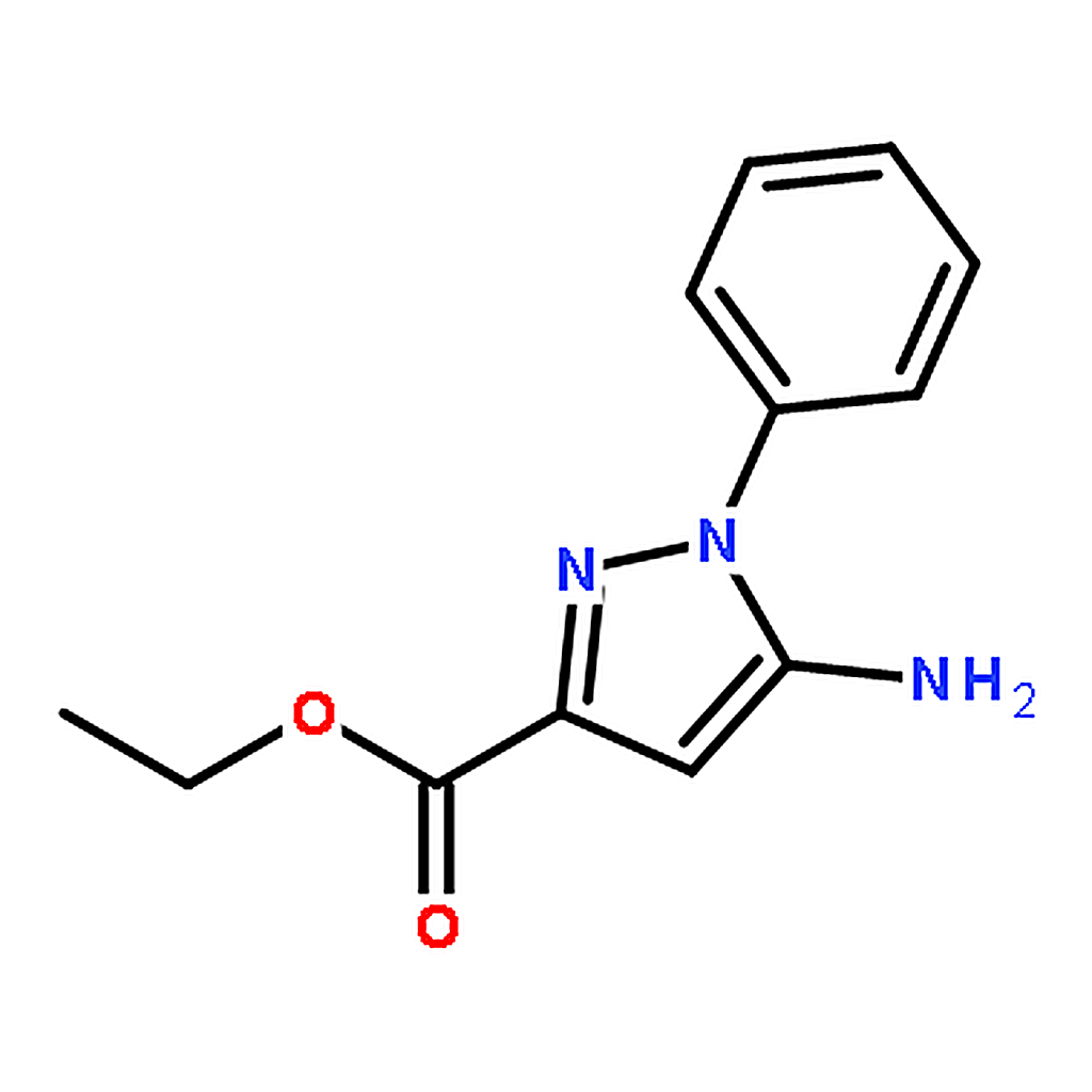 RHAWN Ethyl 5-amino-1-phenyl-1H-pyrazole-3-carboxylate