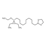 RHAWN Triethoxysilylundecanal, ethylene glycol acetal