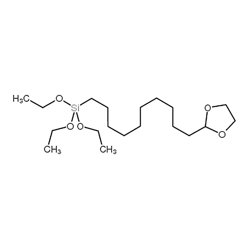 RHAWN Triethoxysilylundecanal, ethylene glycol acetal