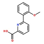 RHAWN 6-(2-Methoxyphenyl)picolinicacid