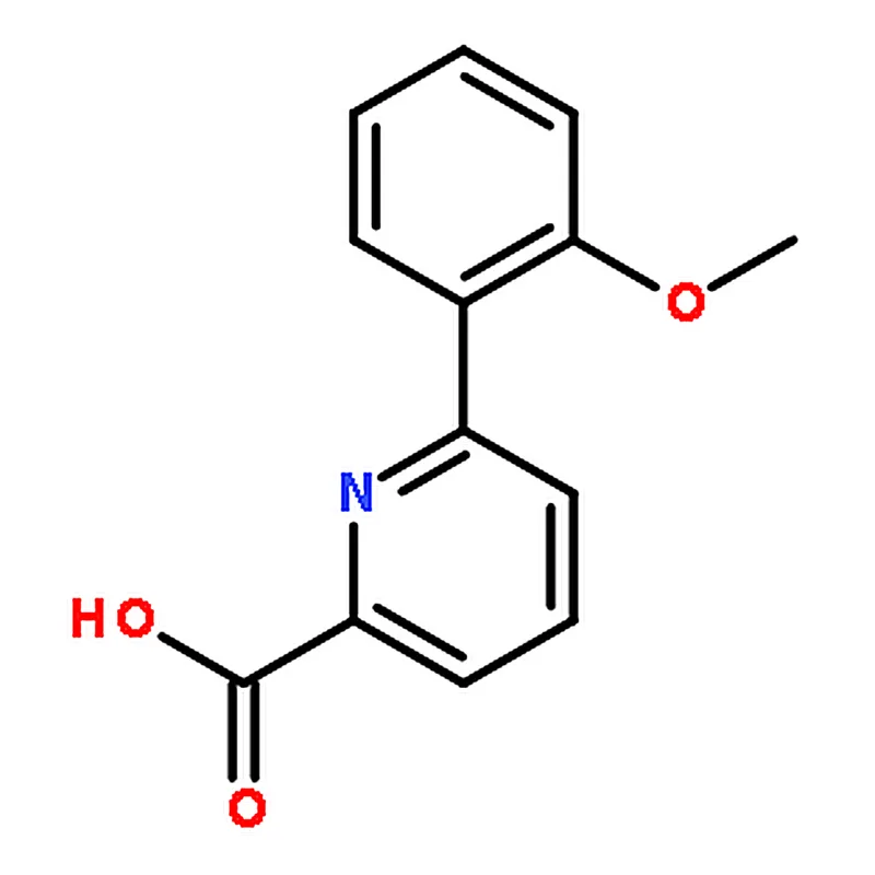 RHAWN 6-(2-Methoxyphenyl)picolinicacid