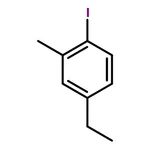 RHAWN 4-Ethyl-1-iodo-2-methylbenzene