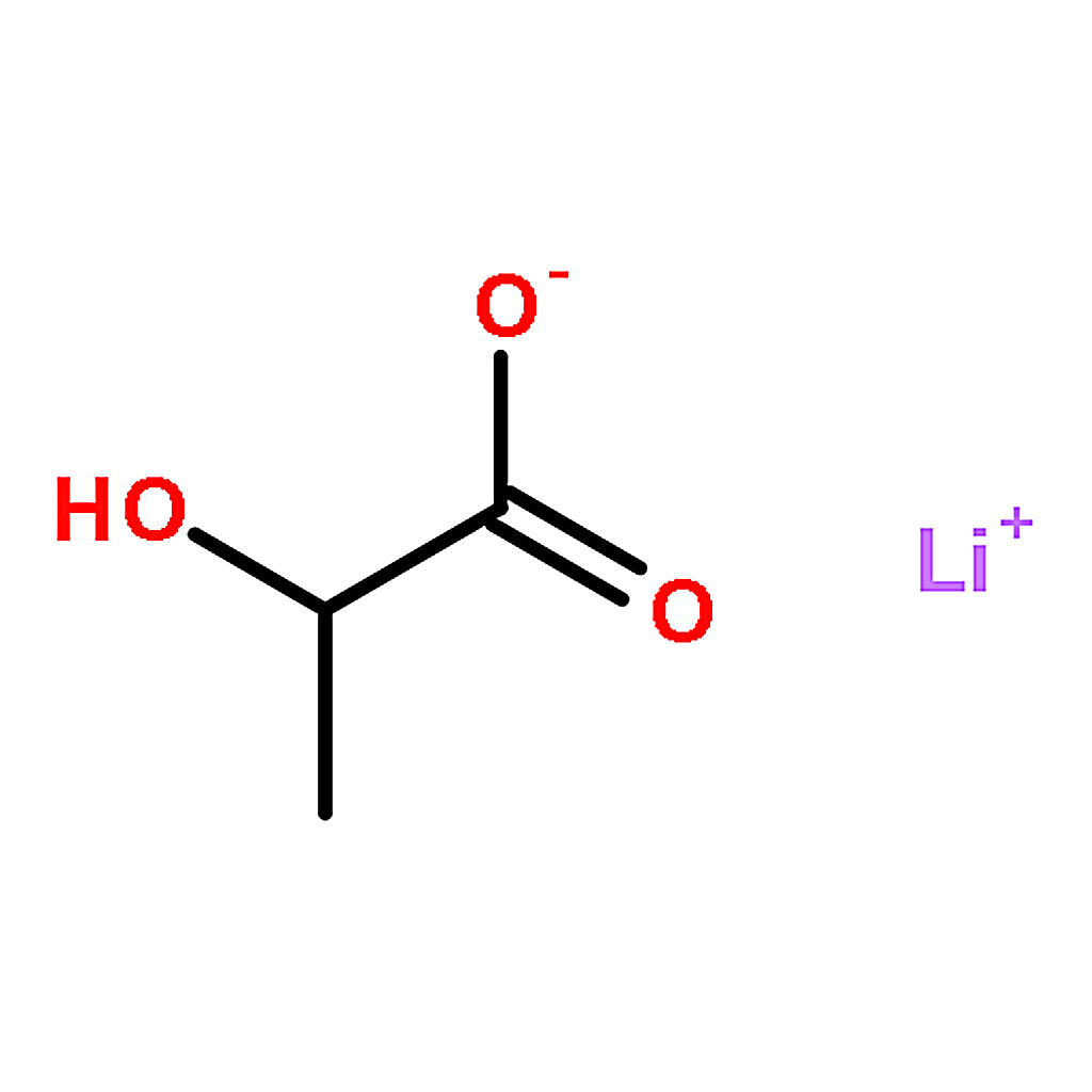 RHAWN DL-Lactic acid,lithium salt