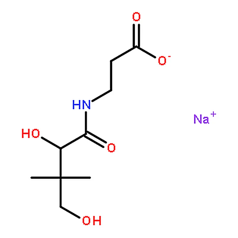 RHAWN Sodium D-Pantothenate