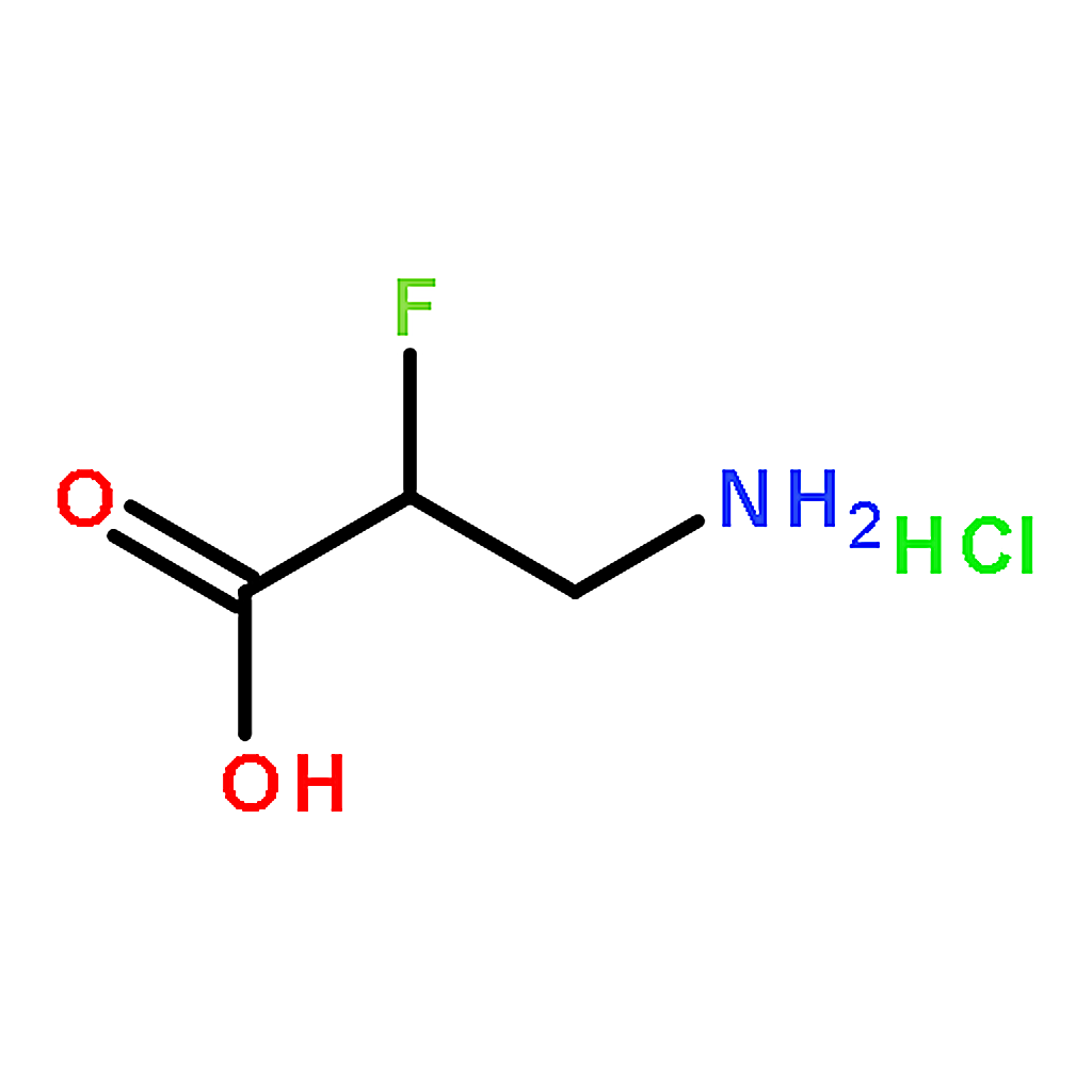 RHAWN 2-Fluoro-&beta;-alanine Hydrochloride