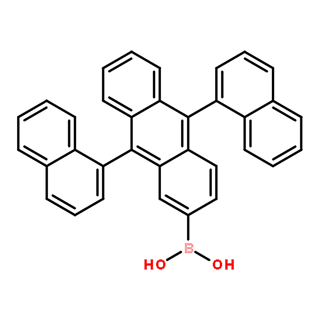 RHAWN (9，10-di(Naphthalen-1-yl)anthracen-2-yl)boronic acid