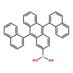 RHAWN (9,10-di(Naphthalen-1-yl)anthracen-2-yl)boronic acid