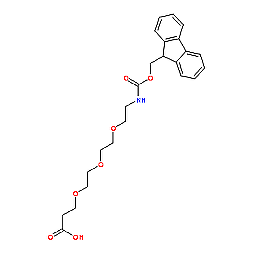 RHAWN Fmoc-12-amino-4,7,10-trioxadodecanoic acid