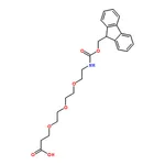 RHAWN Fmoc-12-amino-4,7,10-trioxadodecanoic acid