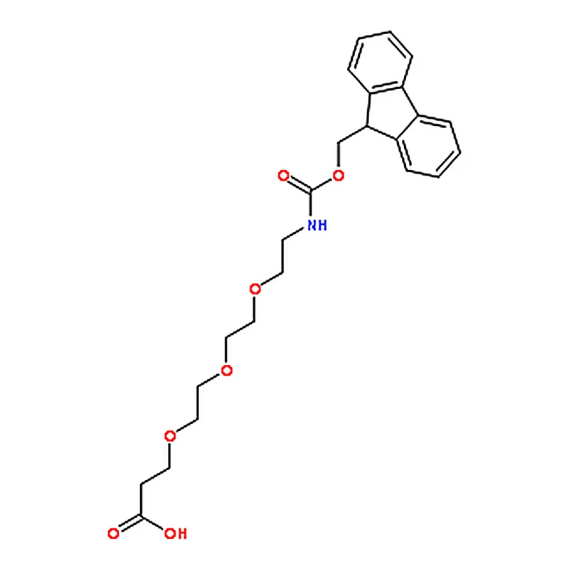 RHAWN Fmoc-12-amino-4,7,10-trioxadodecanoic acid