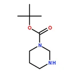 RHAWN tert-Butyl tetrahydropyrimidine-1(2H)-carboxylate
