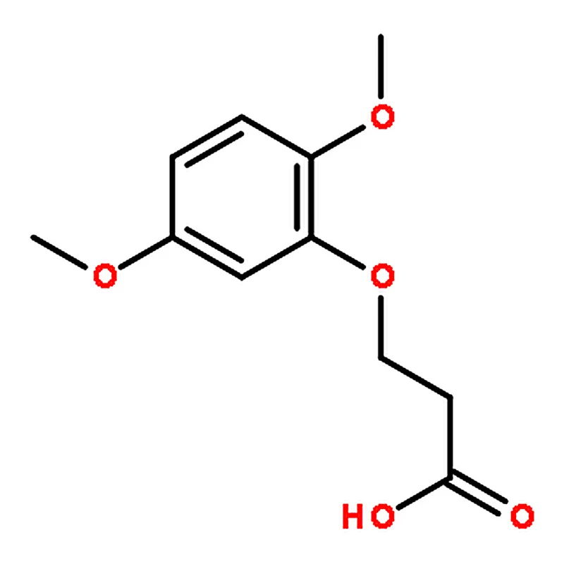 RHAWN 3-(2,5-Dimethoxyphenoxy)propanoic acid