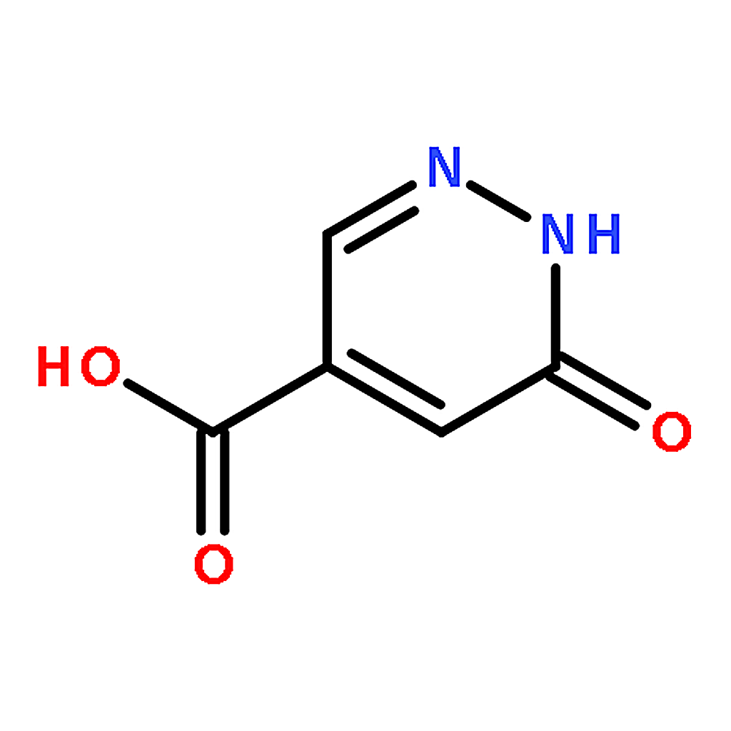 RHAWN 6-Oxo-1，6-dihydropyridazine-4-carboxylic acid