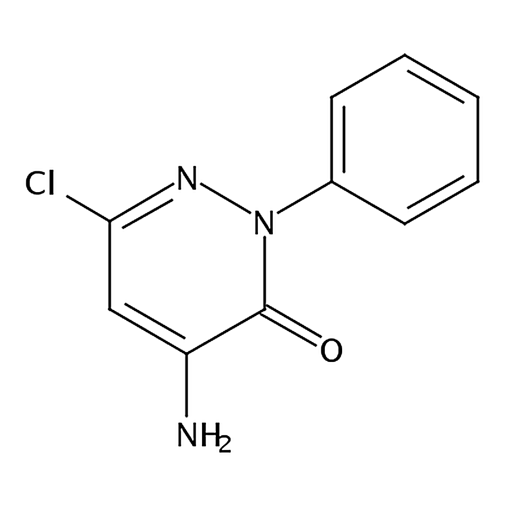 RHAWN 4-Amino-6-chloro-2-phenylpyridazin-3(2H)-one
