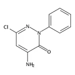 RHAWN 4-Amino-6-chloro-2-phenylpyridazin-3(2H)-one