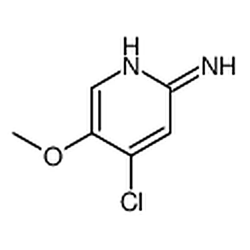 RHAWN 4-chloro-5-methoxypyridin-2-amine
