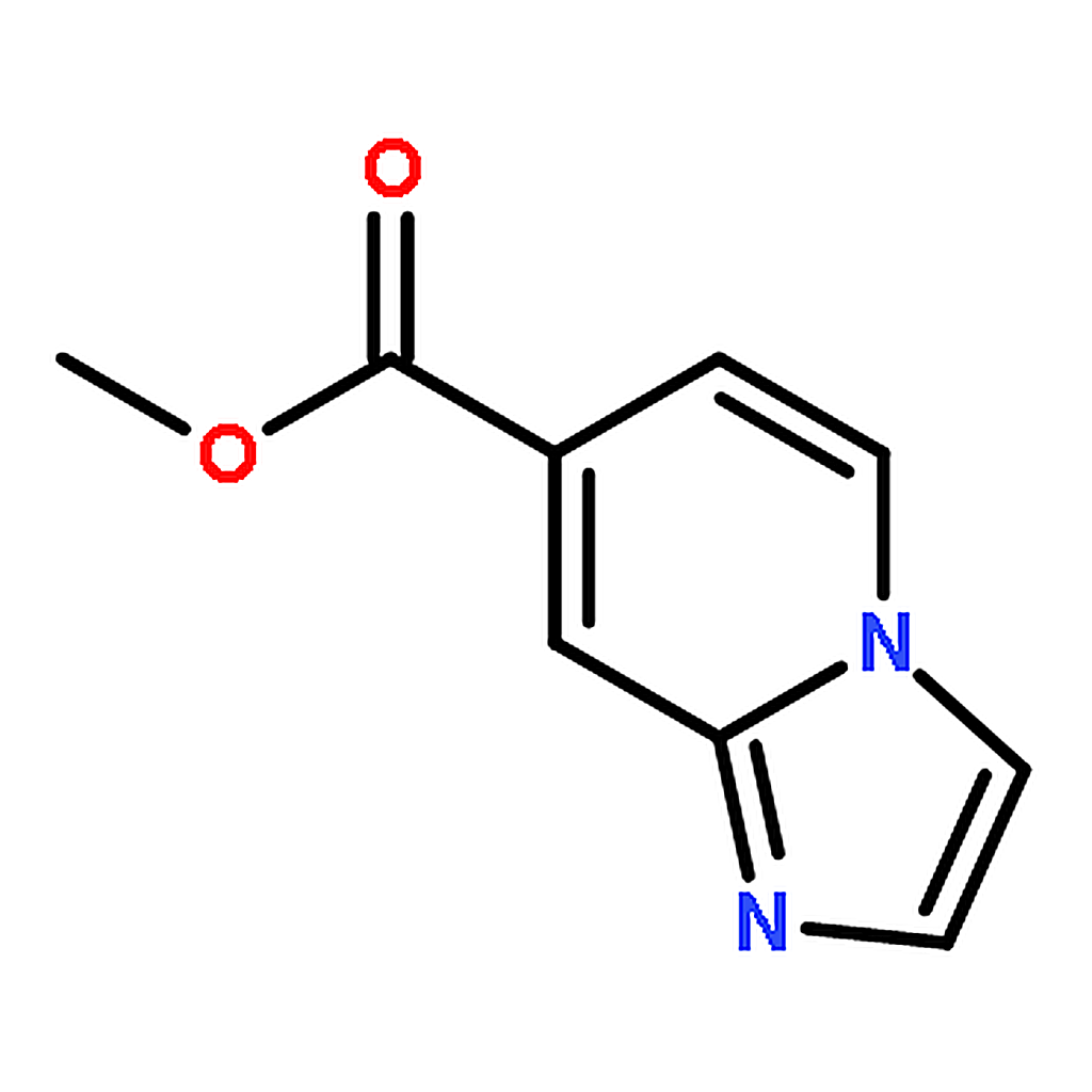 RHAWN Methyl imidazo[1，2-a]pyridine-7-carboxylate