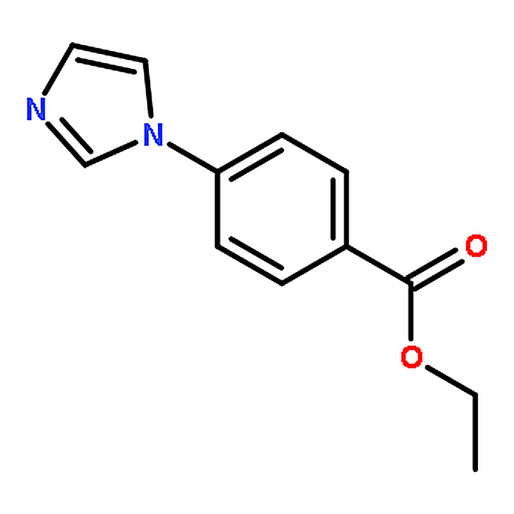 RHAWN Ethyl 4-(1-Imidazolyl)benzoate