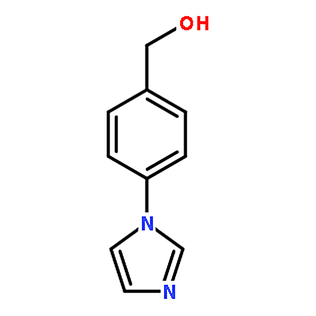 RHAWN (4-Imidazol-1-yl-phenyl)methanol