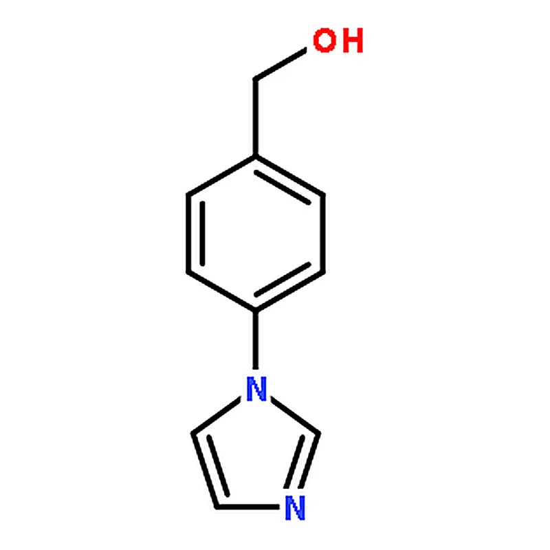 RHAWN (4-Imidazol-1-yl-phenyl)methanol