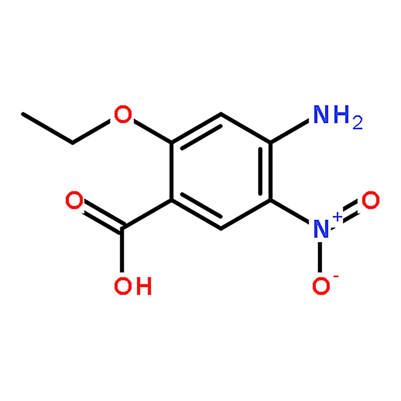 RHAWN 4-Amino-2-ethoxy-5-nitrobenzoic acid