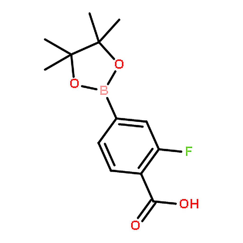RHAWN 4-CarBoxy-3-fluoroBenzeneBoronicacid,pinacolester