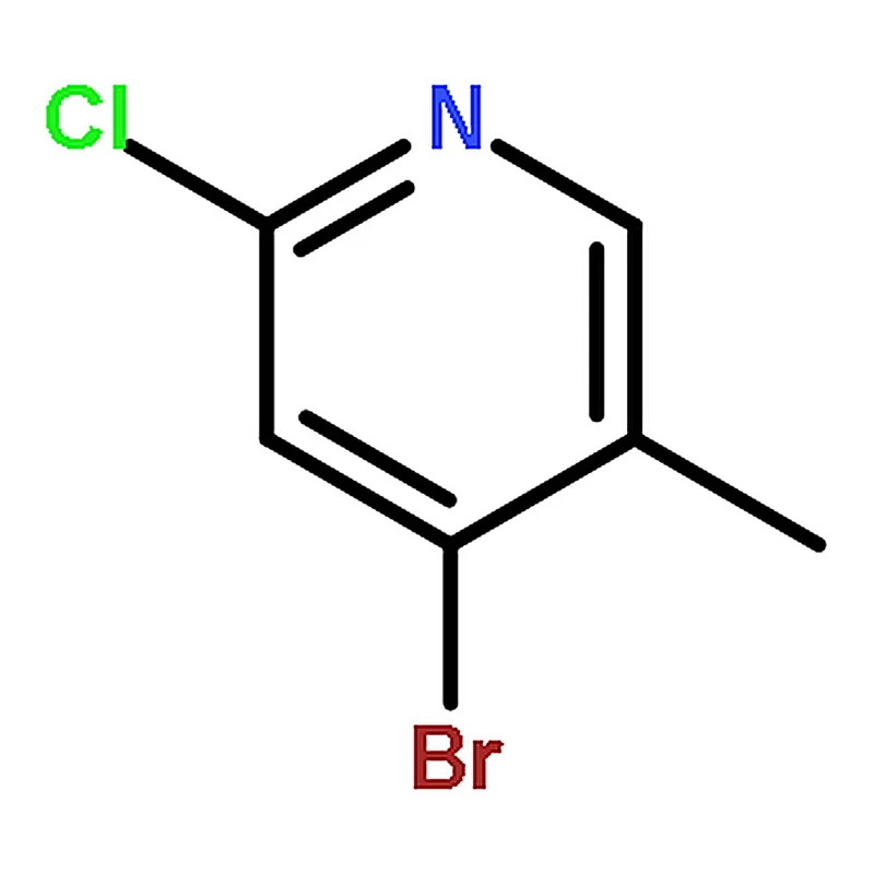 RHAWN 4-Bromo-2-chloro-5-methylpyridine