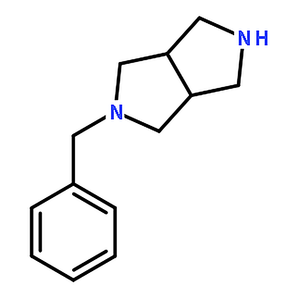 RHAWN 2-Benzyloctahydropyrrolo[3，4-c]pyrrole