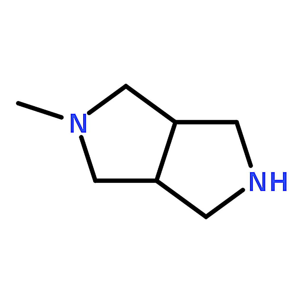 RHAWN 2-Methyl-octahydro-pyrrolo[3,4-c]pyrrole