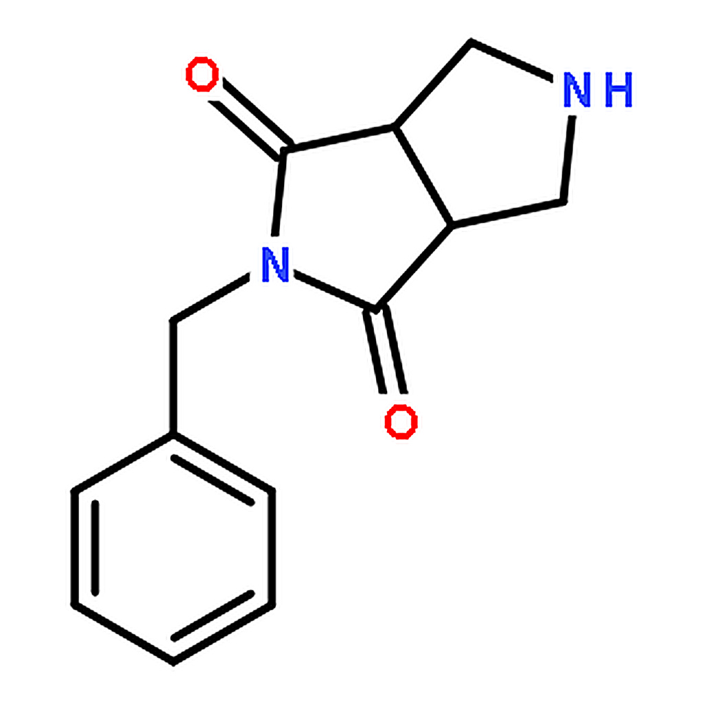 RHAWN 2-Benzyltetrahydropyrrolo[3，4-c]pyrrole-1，3-dione
