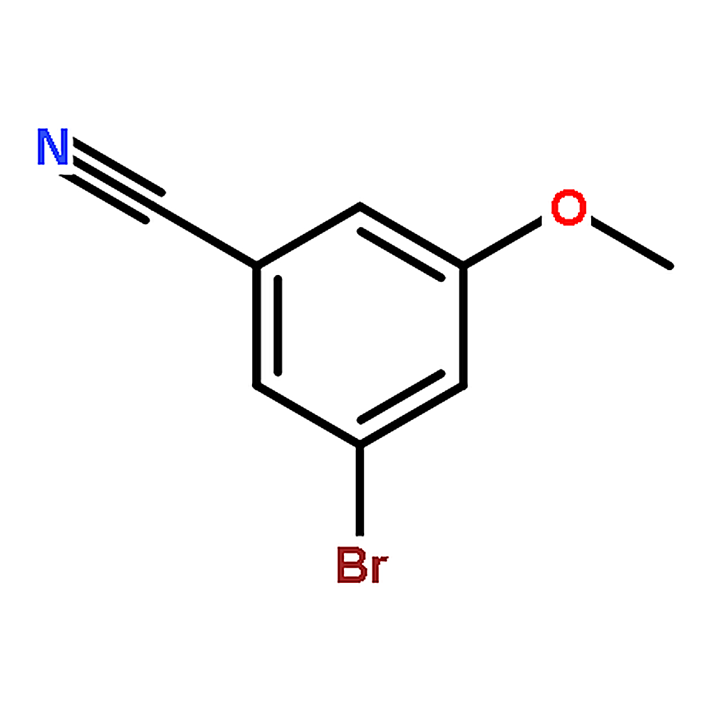 RHAWN 3-Bromo-5-methoxybenzonitrile