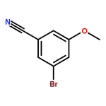 RHAWN 3-Bromo-5-methoxybenzonitrile