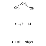 RHAWN LITHIUM NIOBIUM ETHOXIDE