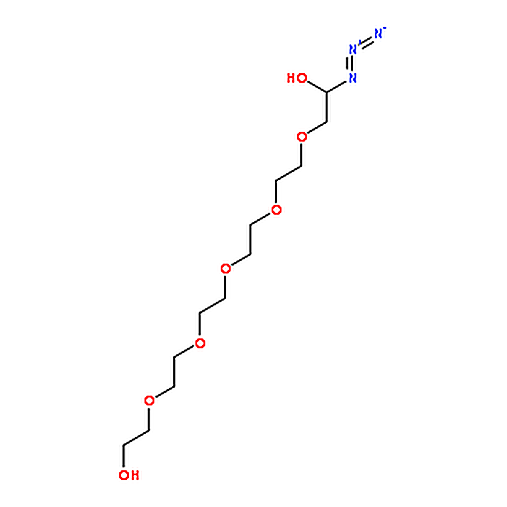 RHAWN 14-Azido-3,6,9,12-tetraoxatetradecanol