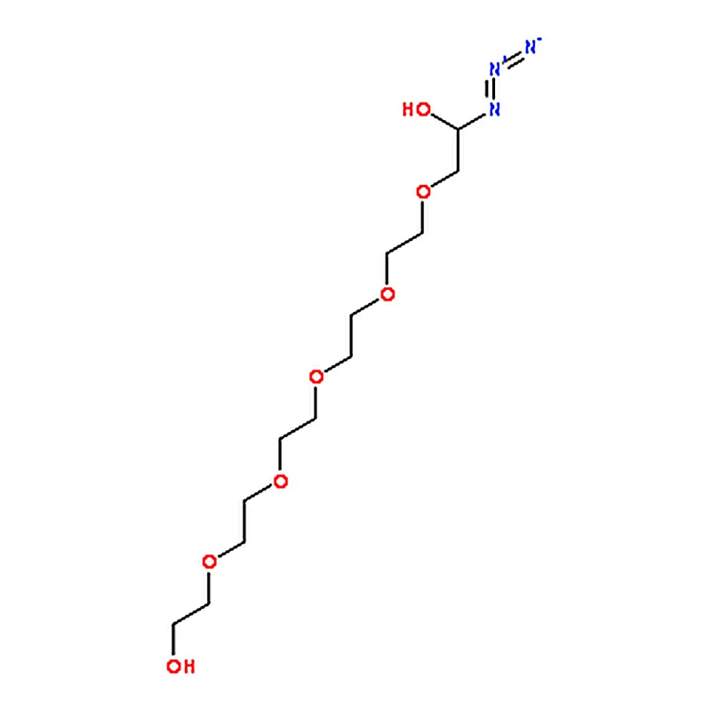 RHAWN 14-Azido-3,6,9,12-tetraoxatetradecanol