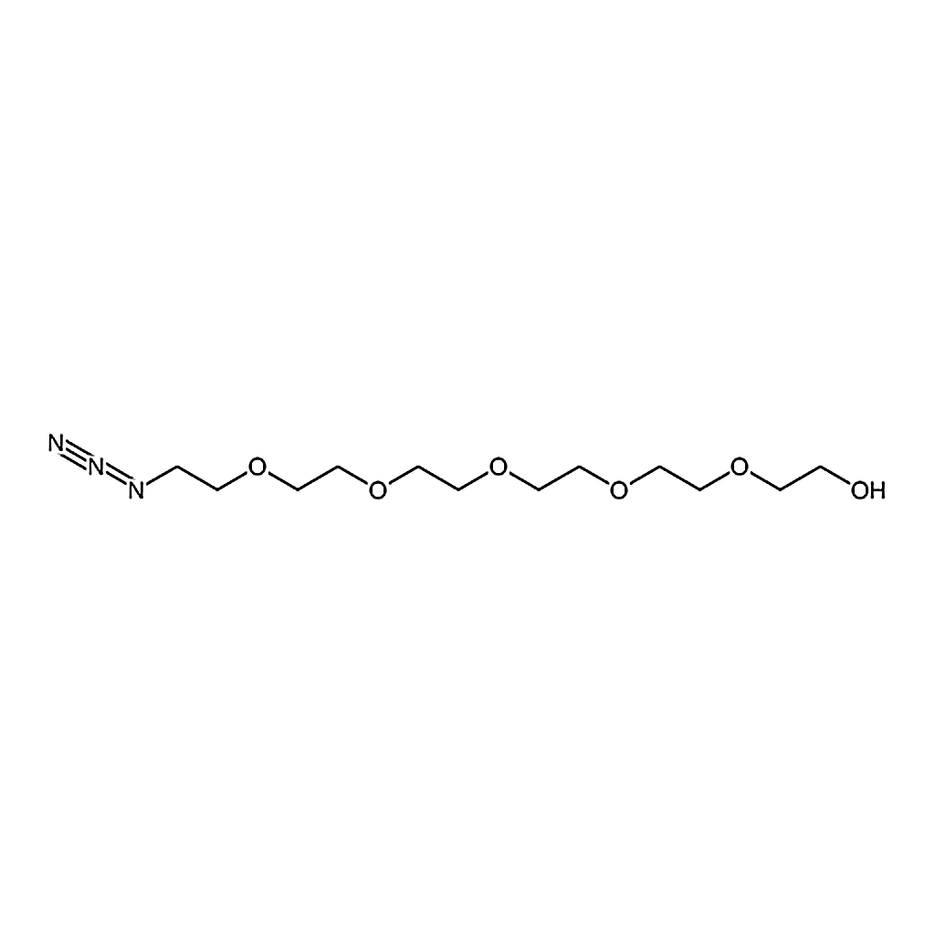 RHAWN 17-Azido-3,6,9,12,15-pentaoxaheptadecan-1-ol