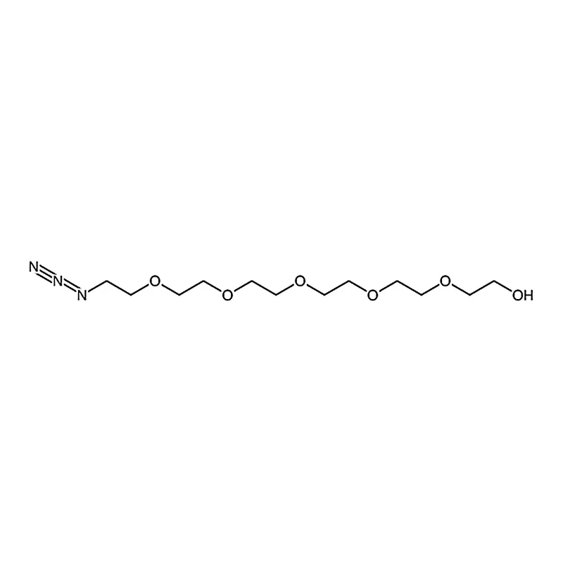 RHAWN 17-Azido-3,6,9,12,15-pentaoxaheptadecan-1-ol